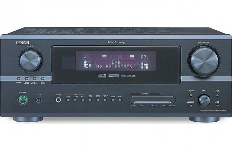 Denon AVR-2805